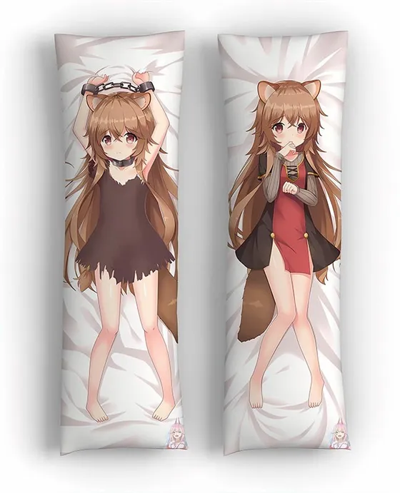 Дакимакура Рафталия №6