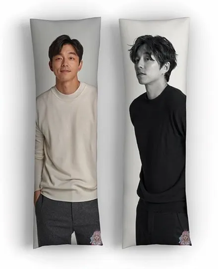 Дакимакура Кон Ю