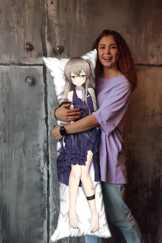 Дакимакура UMP45 №2