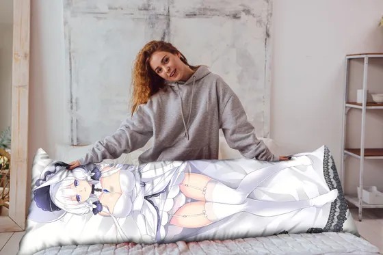 Дакимакура Илластриес