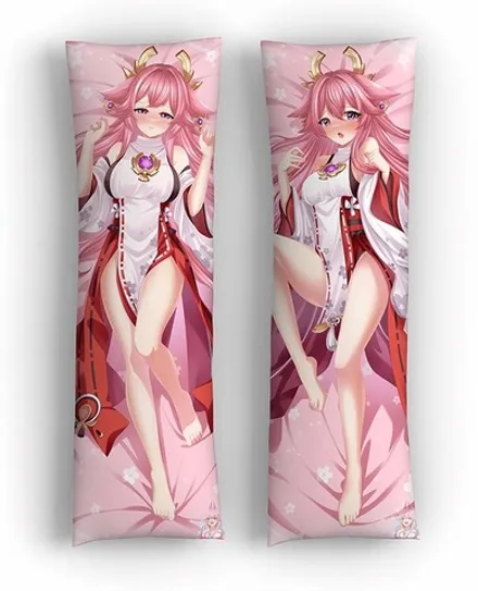 Дакимакура Яэ Мико №7