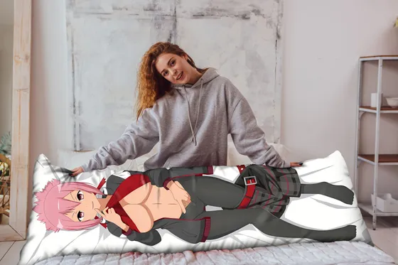 Дакимакура Юна Юки