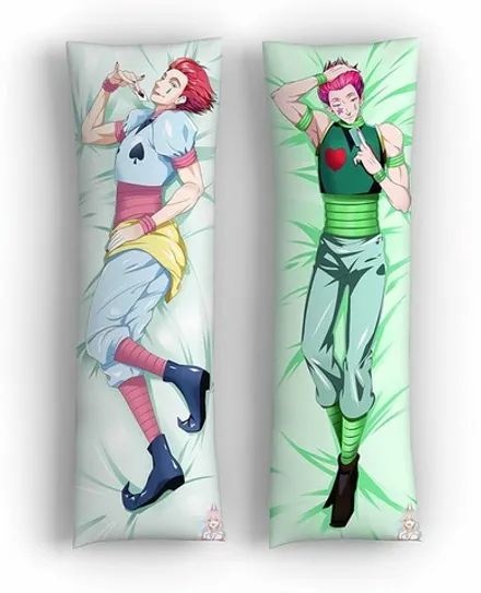 Дакимакура Хисока Мороу №3