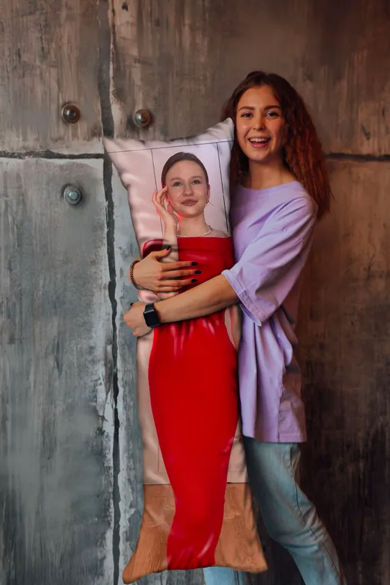 Дакимакура Елизавета Эль