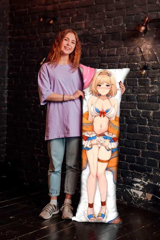 Дакимакура Джита №2