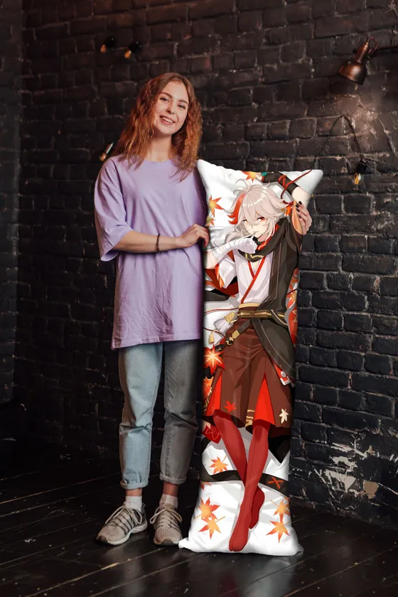 Дакимакура Кадзуха