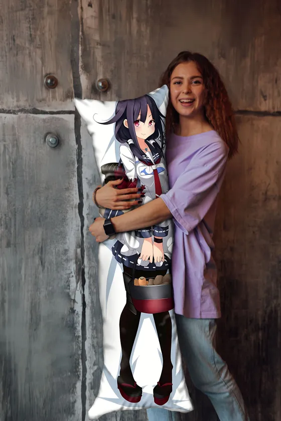 Дакимакура Тайгэй