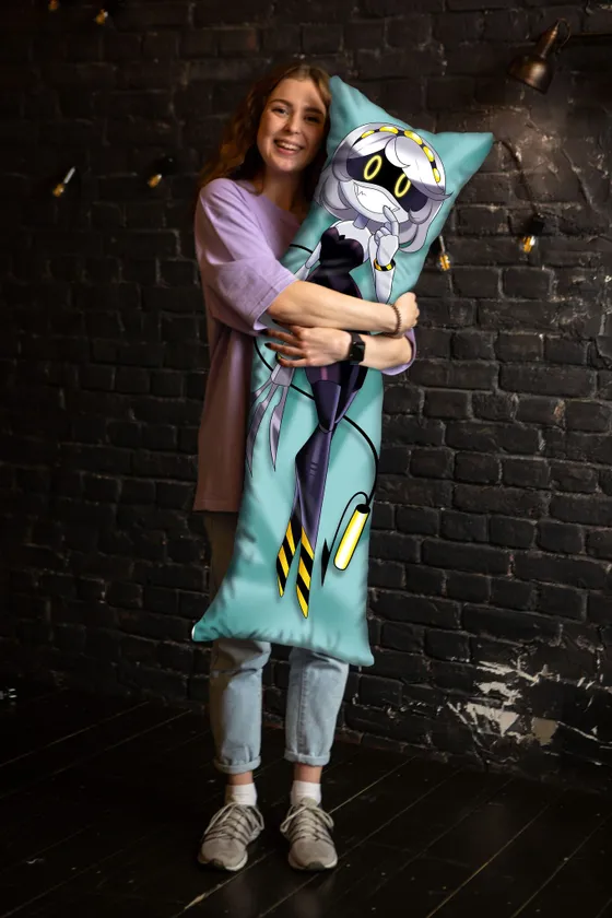 Дакимакура V (Ви)