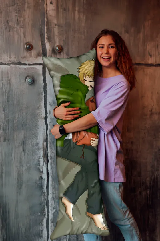 Дакимакура Денджи №2