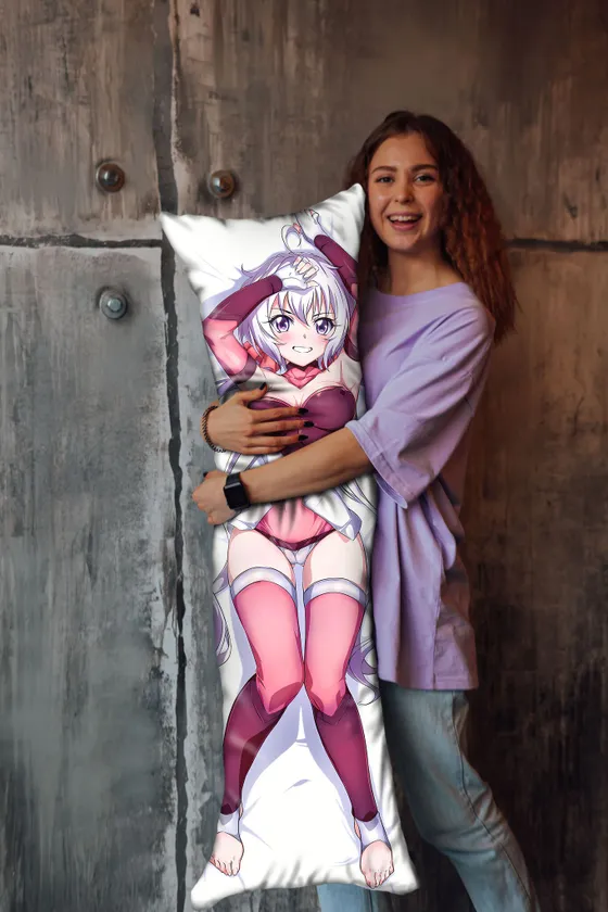 Дакимакура Крис Юкинэ