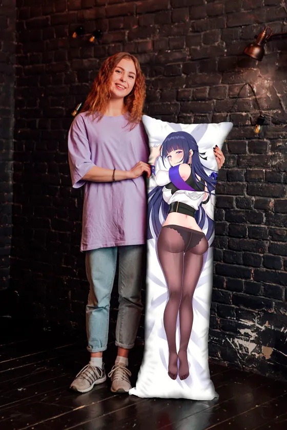 Дакимакура Райден Мэй №2