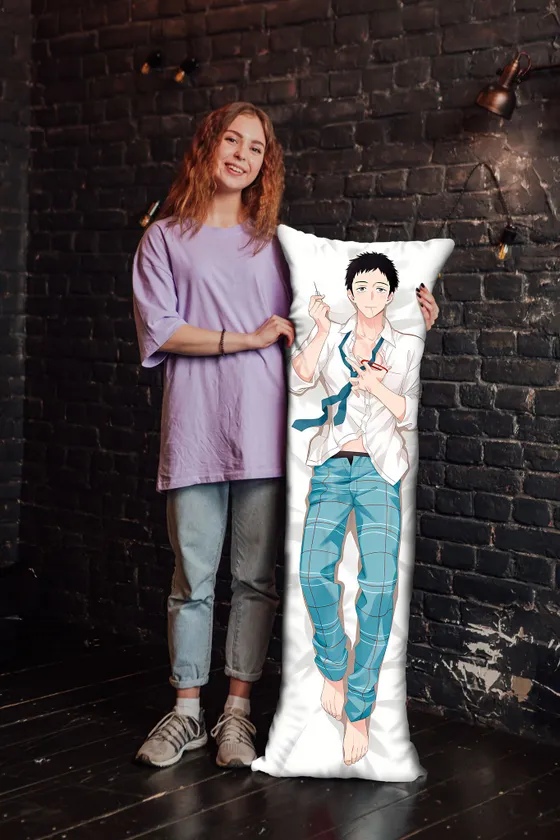 Дакимакура Вакана Годжо