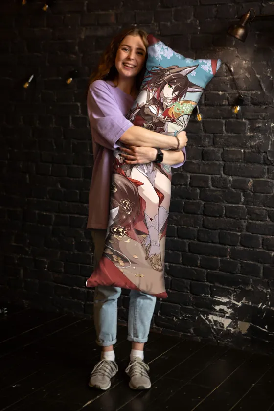 Дакимакура Тинъюнь №3