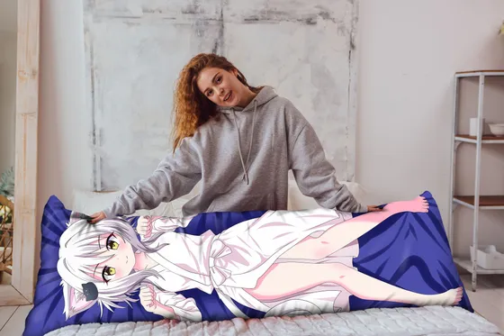 Дакимакура Конэко Тодзё №3