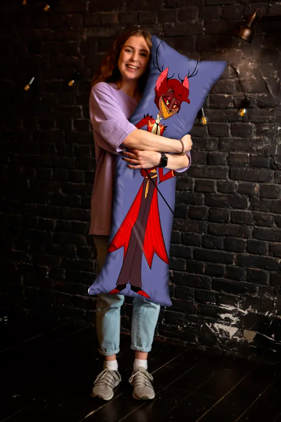 Дакимакура Аластор №3