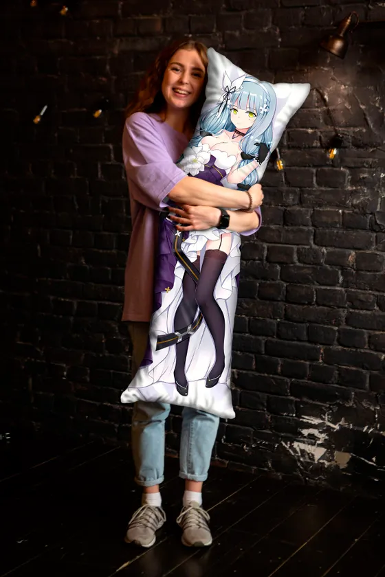 Дакимакура HK416 №2