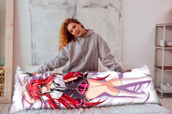 Дакимакура Риас Гремори №2