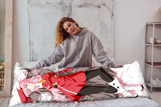 Дакимакура Зеро Ту 002 №10