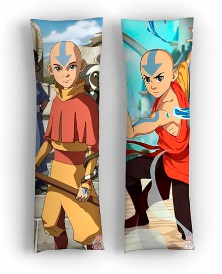 Дакимакура Аанг №2