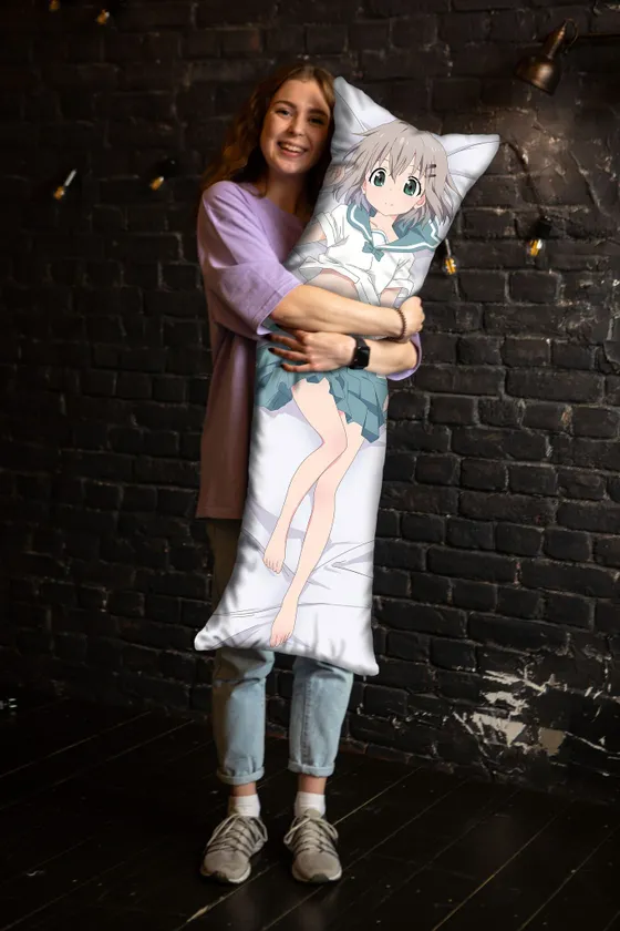 Дакимакура Аой Юкимура №2