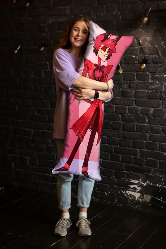 Дакимакура Аластор