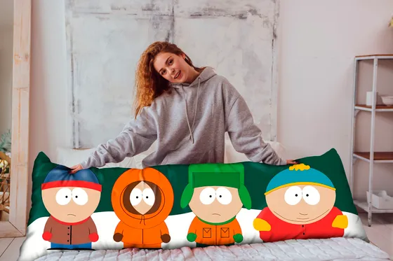 Дакимакура Южный парк