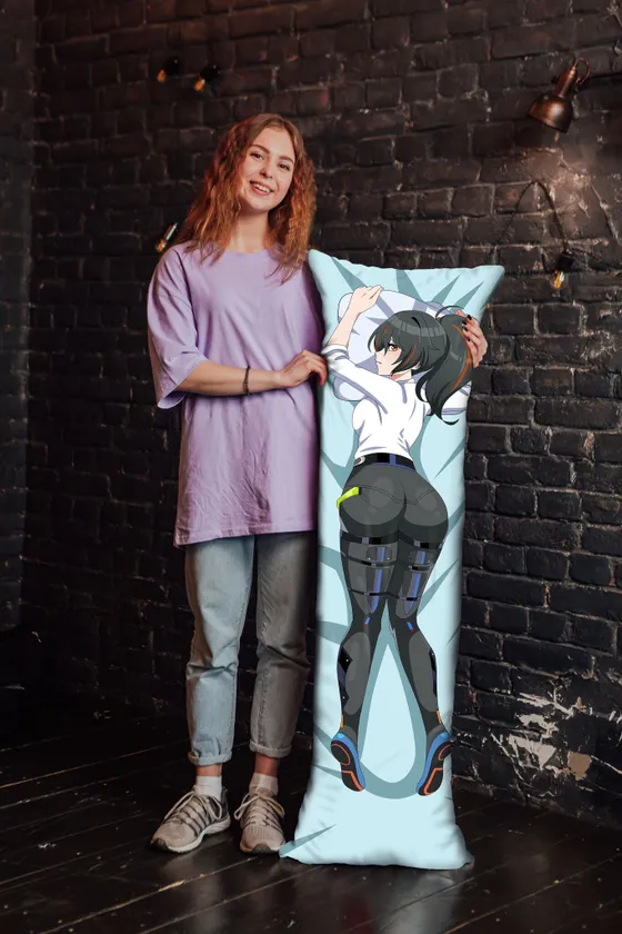 Дакимакура Чжу Юань