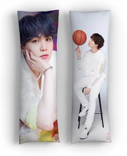 Дакимакура Юнги №2