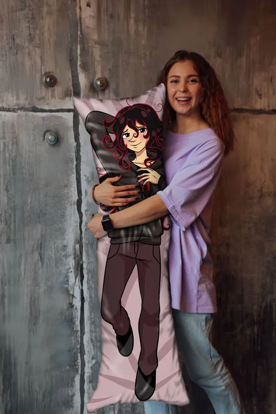 Дакимакура Джон Доу