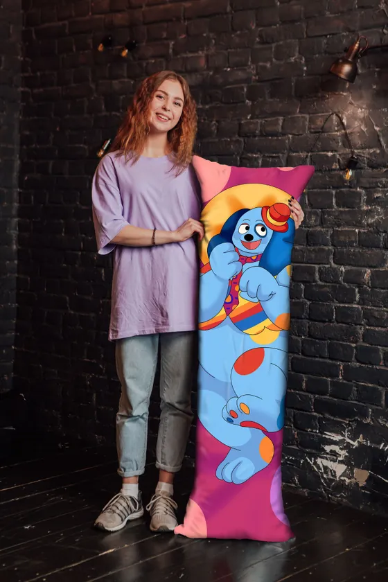 Дакимакура Барнаби