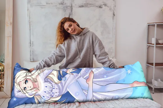 Дакимакура Эльза