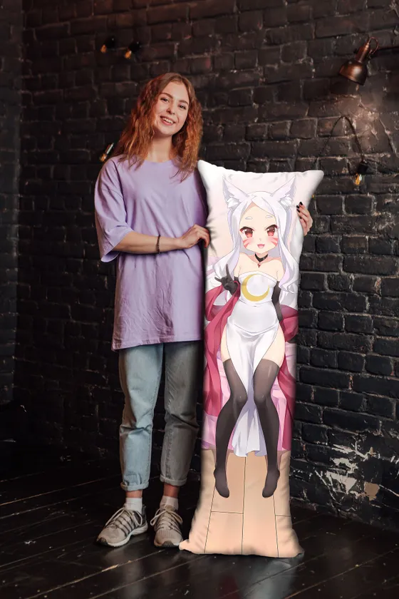 Дакимакура Широ