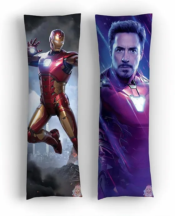 Дакимакура Железный Человек №2