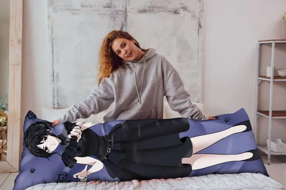 Дакимакура Уэнсдей