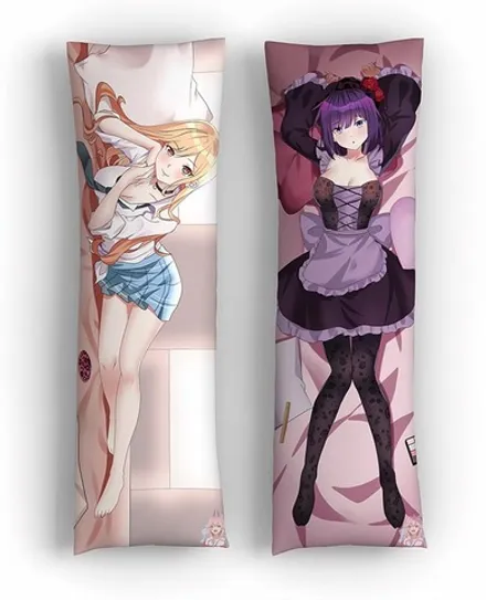 Дакимакура Марин Китагава №2