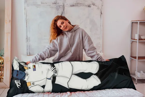 Дакимакура Гранд адмирал Траун