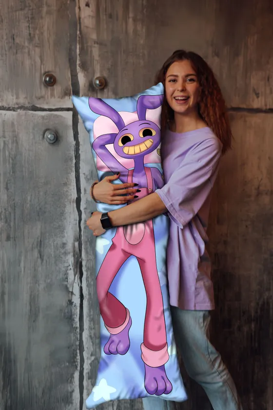 Дакимакура Джекс