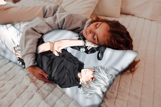 Дакимакура Кен Канеки