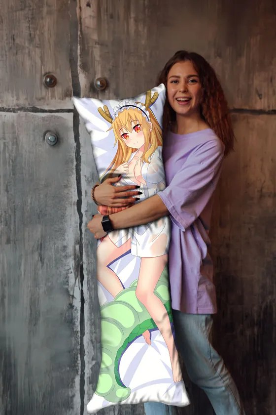 Дакимакура Тору №5