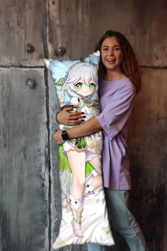 Дакимакура Нахида