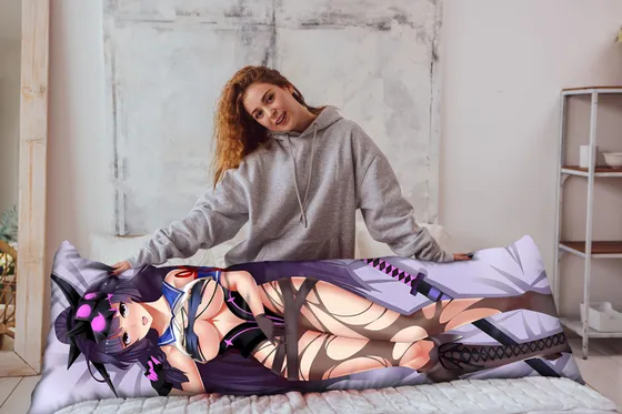 Дакимакура Райден Мэй №3