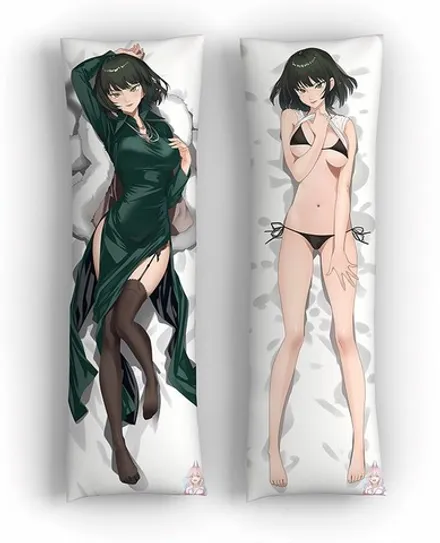 Дакимакура Адская Метель (Фубуки)