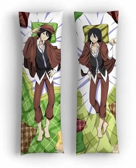 Дакимакура Рампо Эдогава