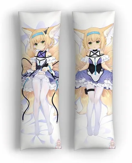 Дакимакура Судзуран