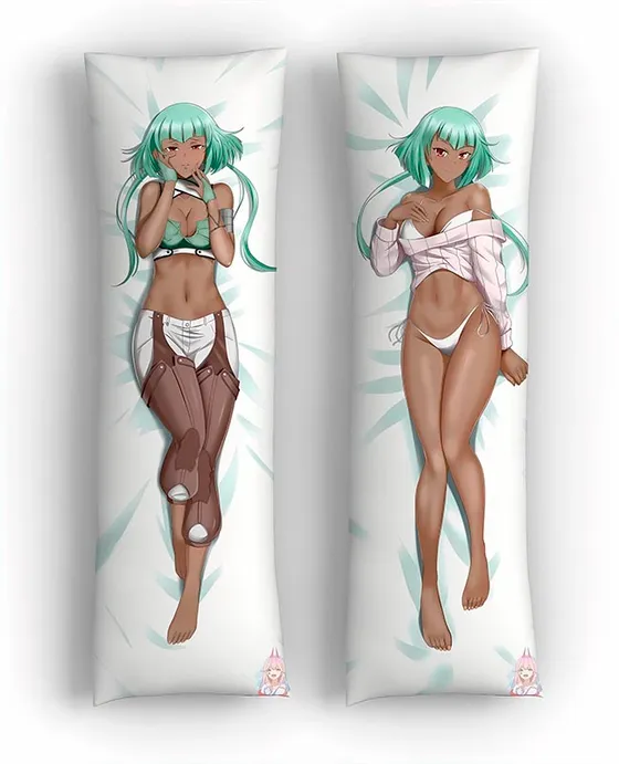 Дакимакура Эмеральд Сустрей №3