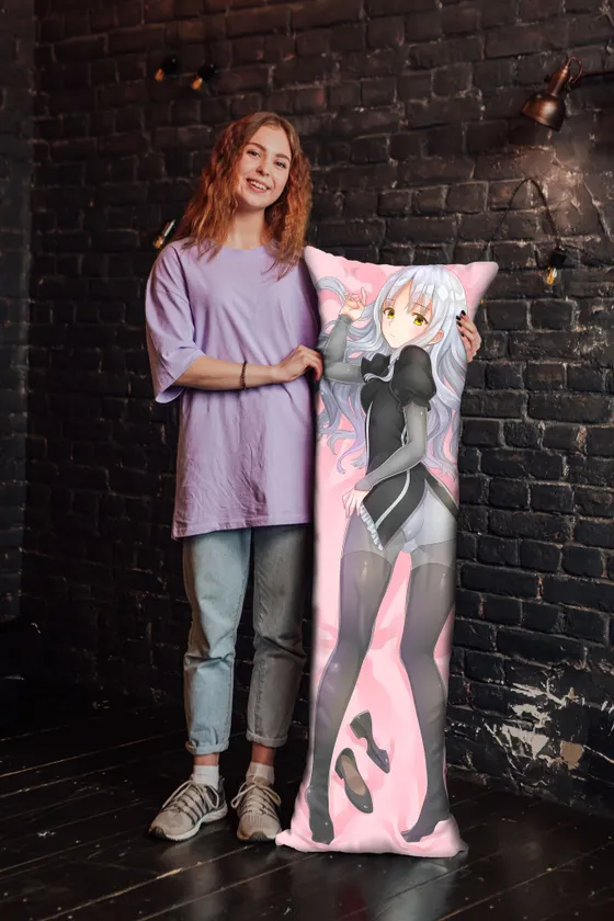 Дакимакура Карен Ортензия