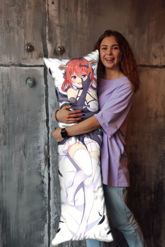 Дакимакура Сатаникия МакДауэлл Курумизава №2