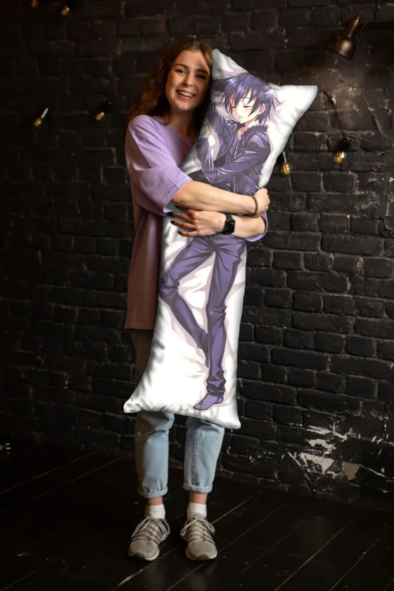 Дакимакура Асуна Юки и Кадзуто Киригая (Кирито)