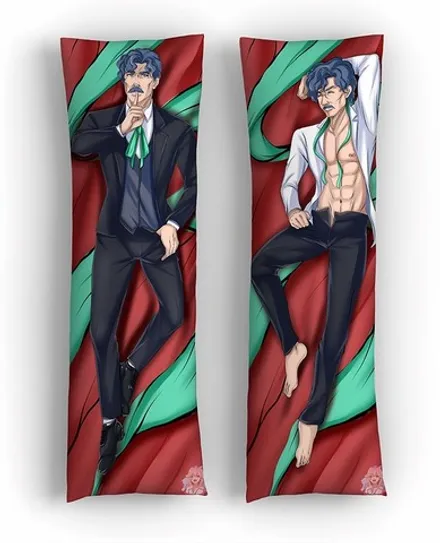 Дакимакура Джордж Джостар