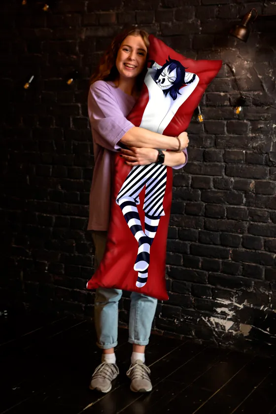 Дакимакура Смеющийся Джек №2